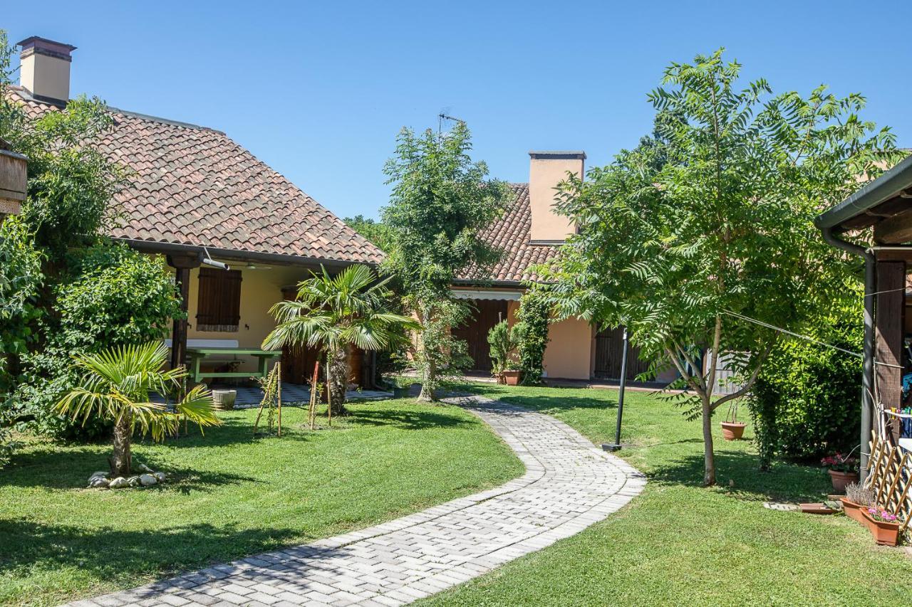 Apartmán Borgo Del Nibbio Porto Levante Exteriér fotografie
