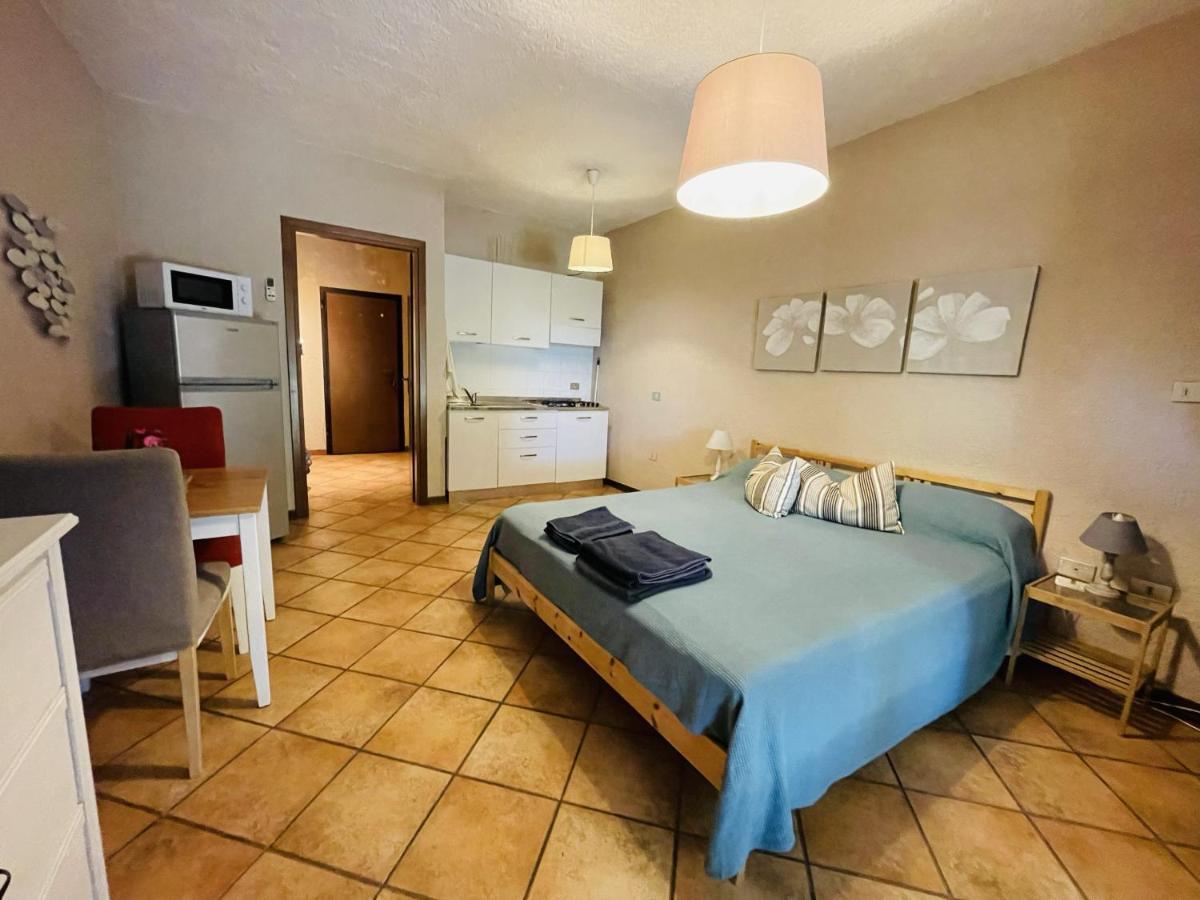 Apartmán Borgo Del Nibbio Porto Levante Exteriér fotografie