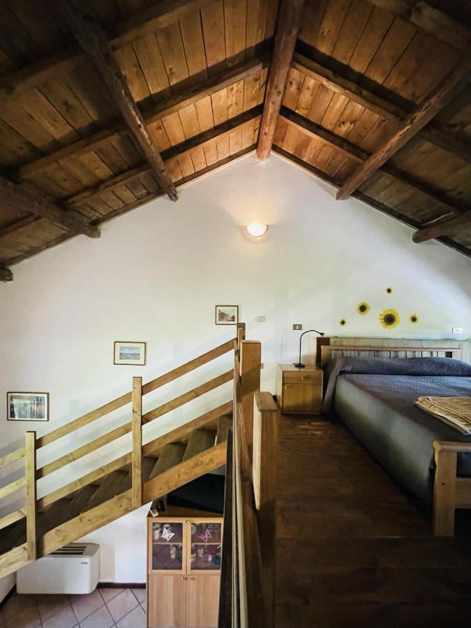 Apartmán Borgo Del Nibbio Porto Levante Exteriér fotografie