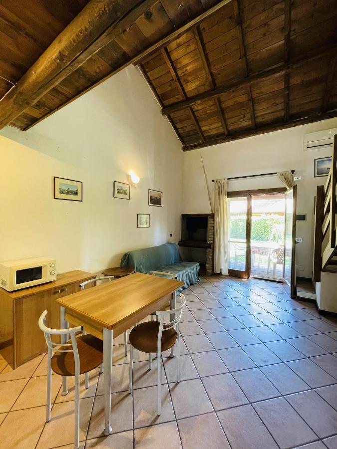 Apartmán Borgo Del Nibbio Porto Levante Exteriér fotografie