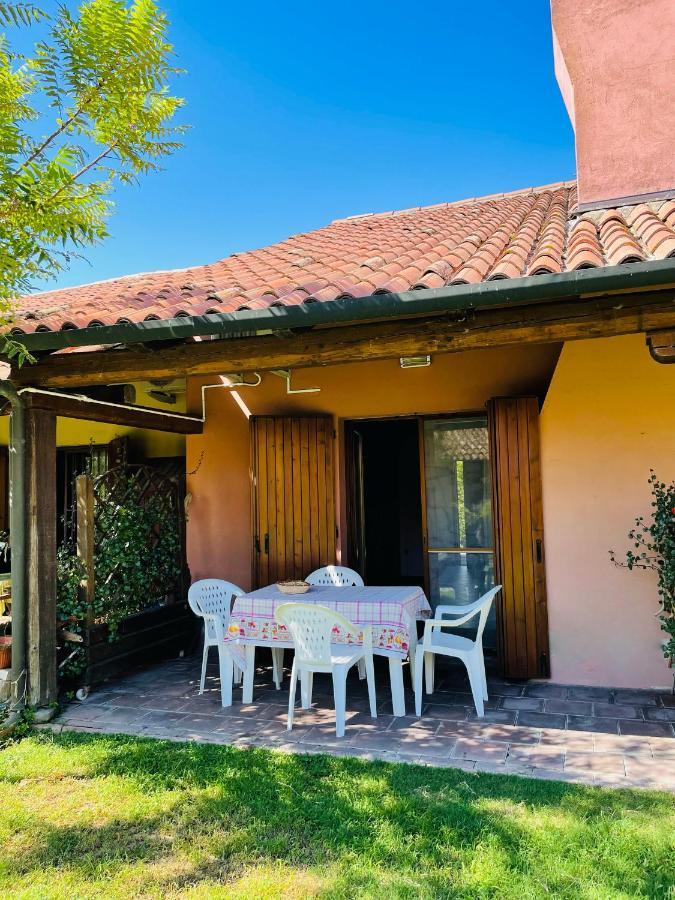 Apartmán Borgo Del Nibbio Porto Levante Exteriér fotografie