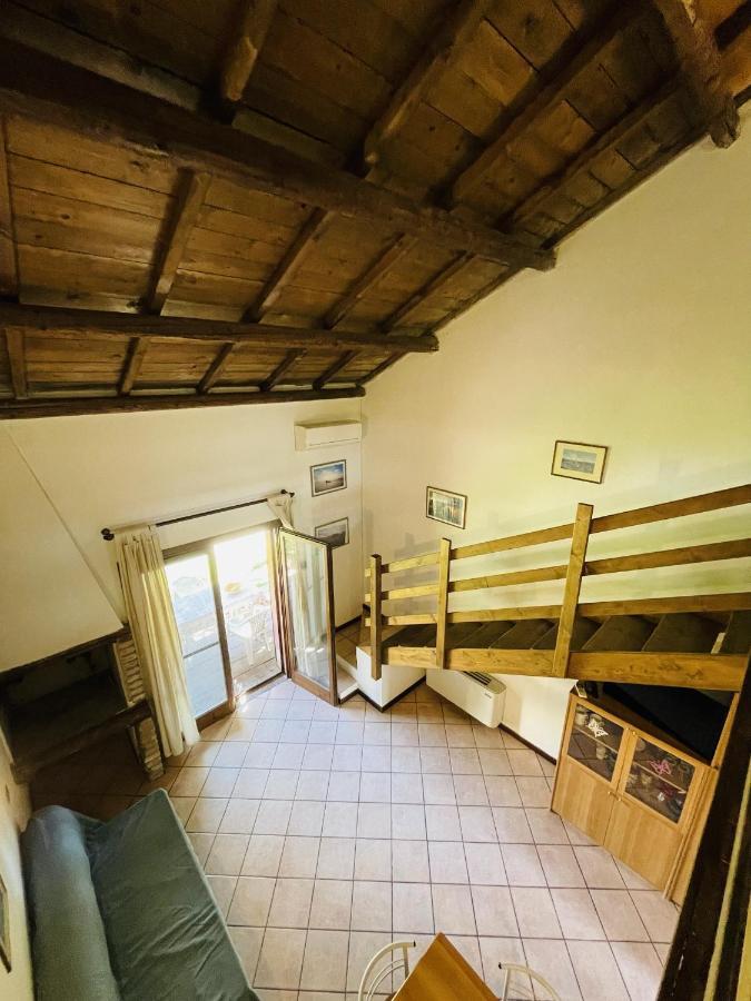 Apartmán Borgo Del Nibbio Porto Levante Exteriér fotografie