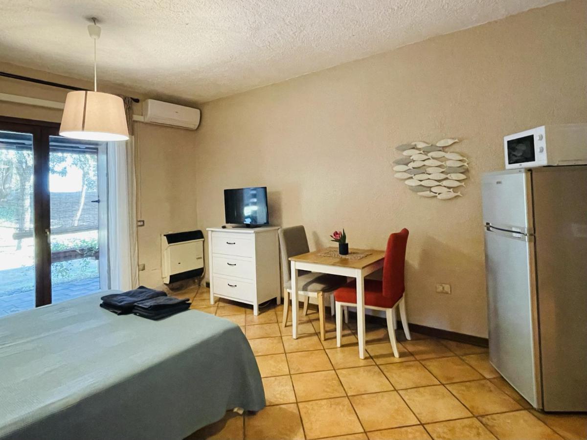 Apartmán Borgo Del Nibbio Porto Levante Exteriér fotografie