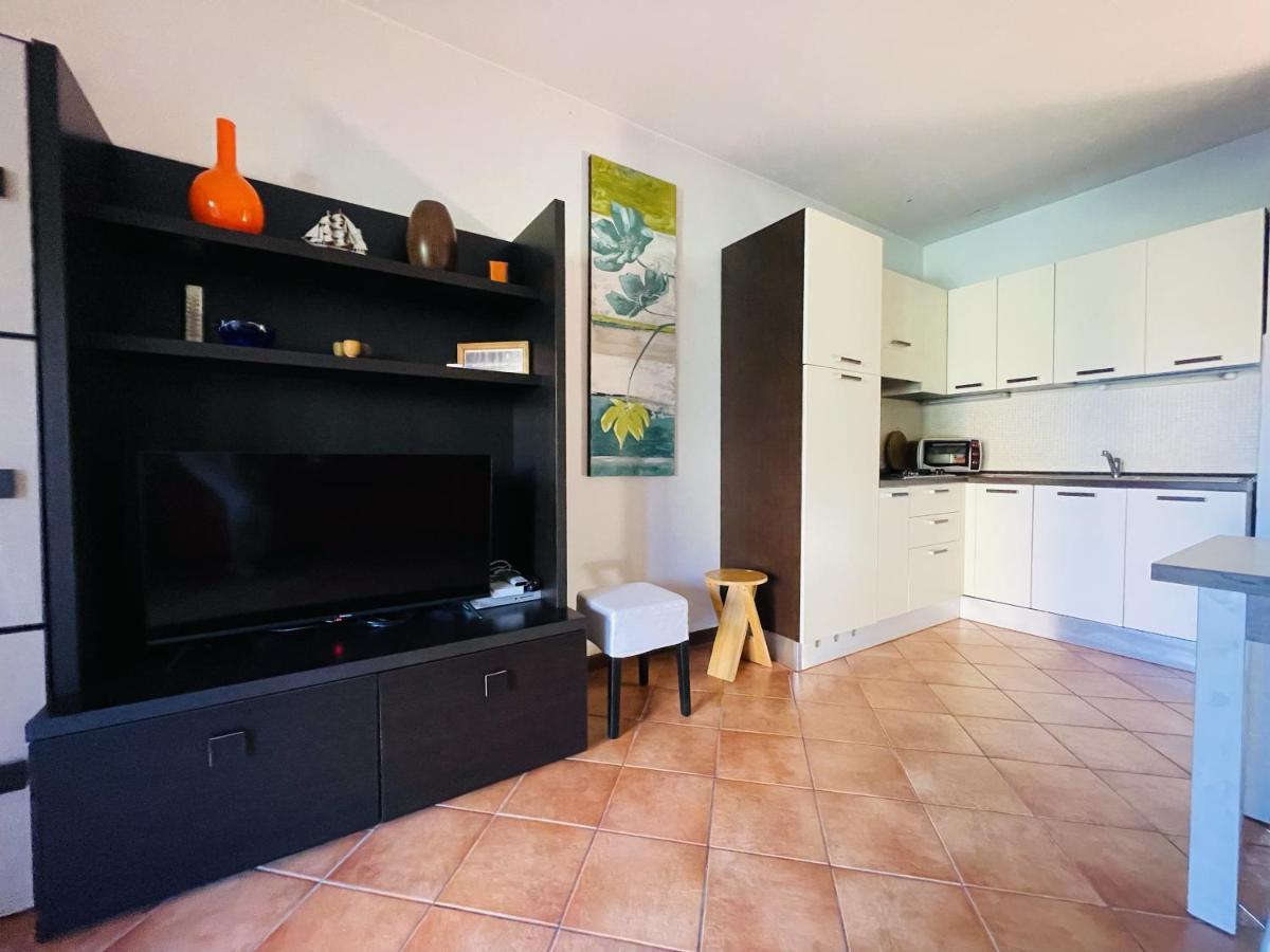 Apartmán Borgo Del Nibbio Porto Levante Exteriér fotografie