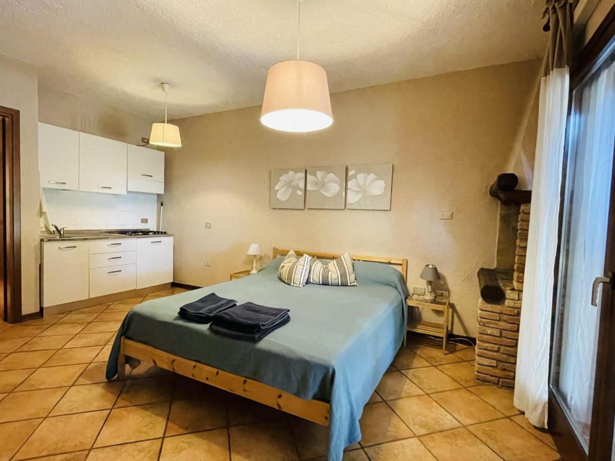 Apartmán Borgo Del Nibbio Porto Levante Exteriér fotografie