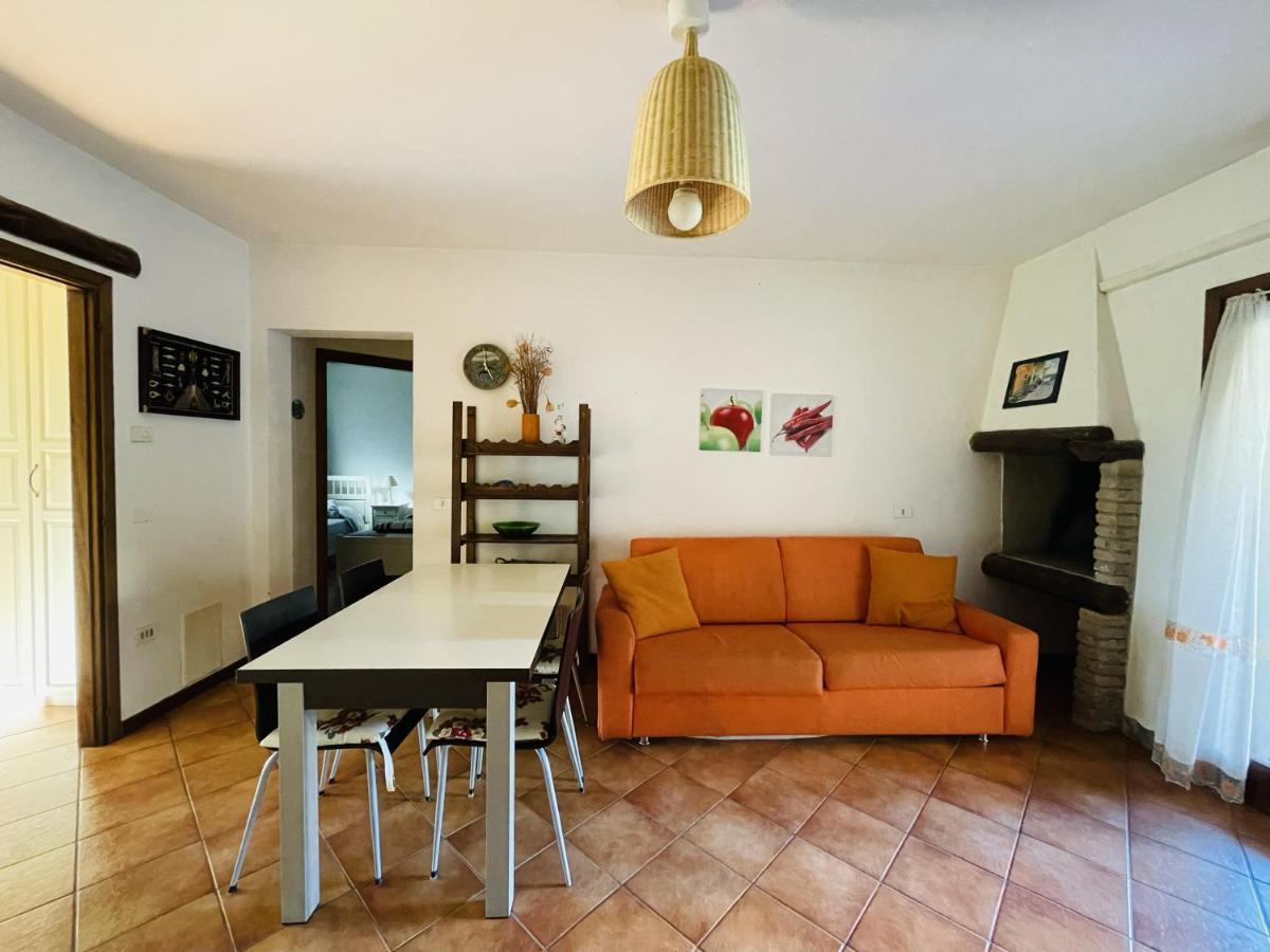 Apartmán Borgo Del Nibbio Porto Levante Exteriér fotografie