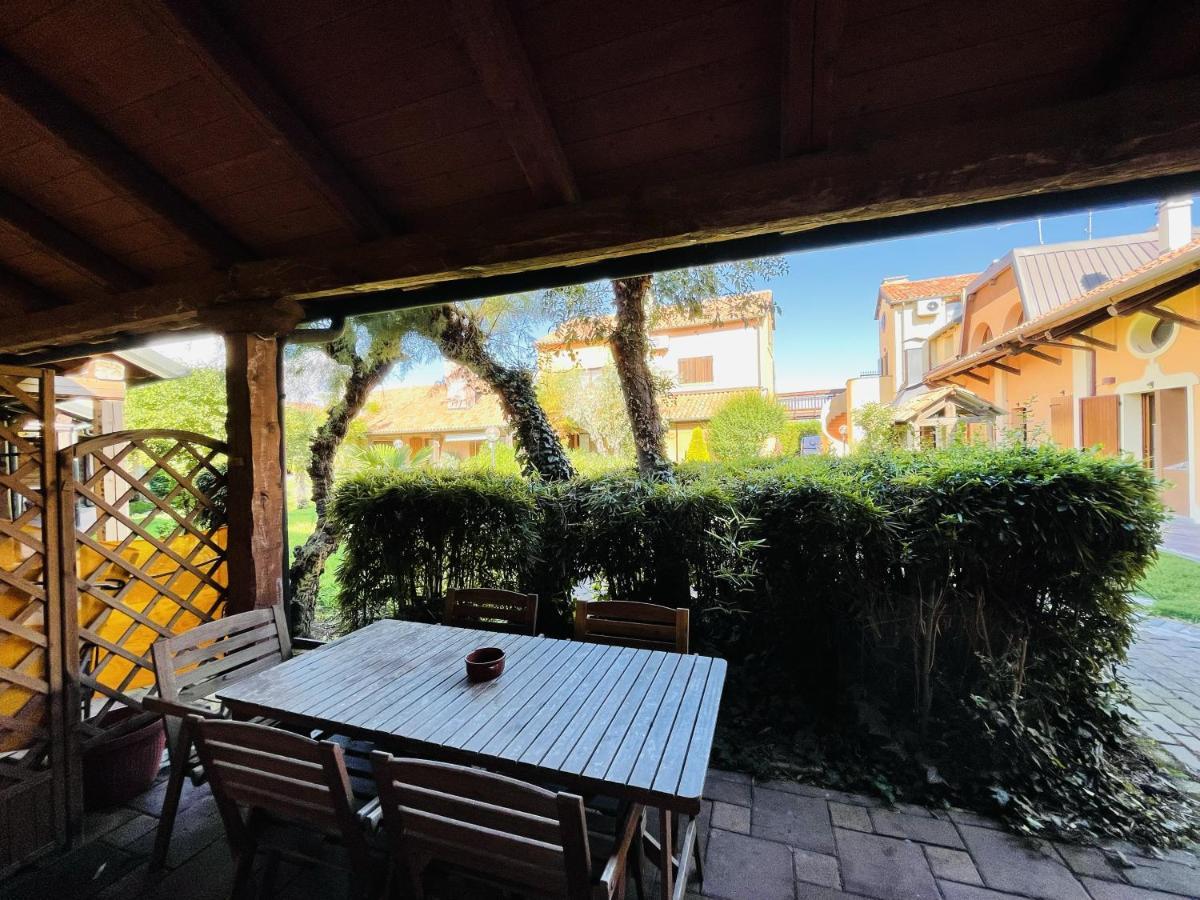 Apartmán Borgo Del Nibbio Porto Levante Exteriér fotografie