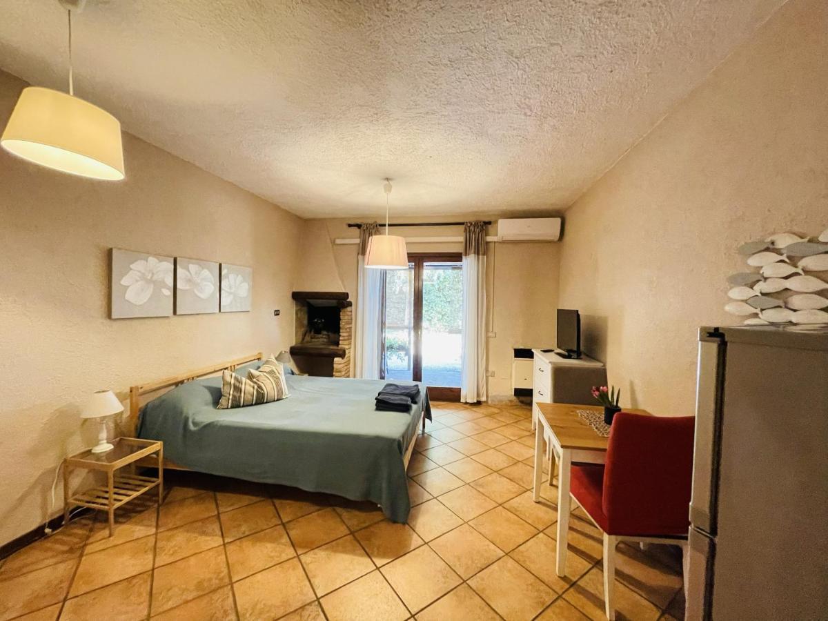 Apartmán Borgo Del Nibbio Porto Levante Exteriér fotografie
