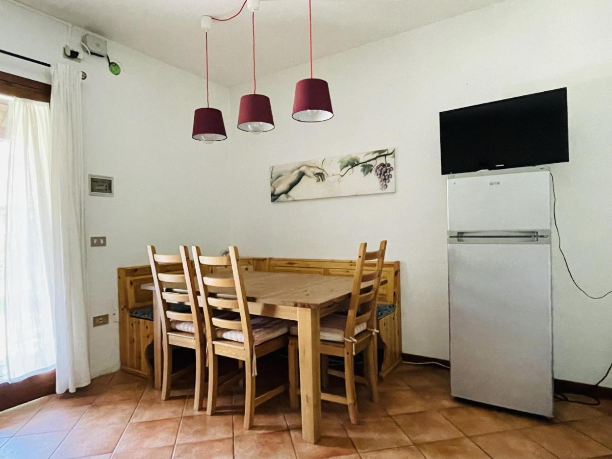 Apartmán Borgo Del Nibbio Porto Levante Exteriér fotografie