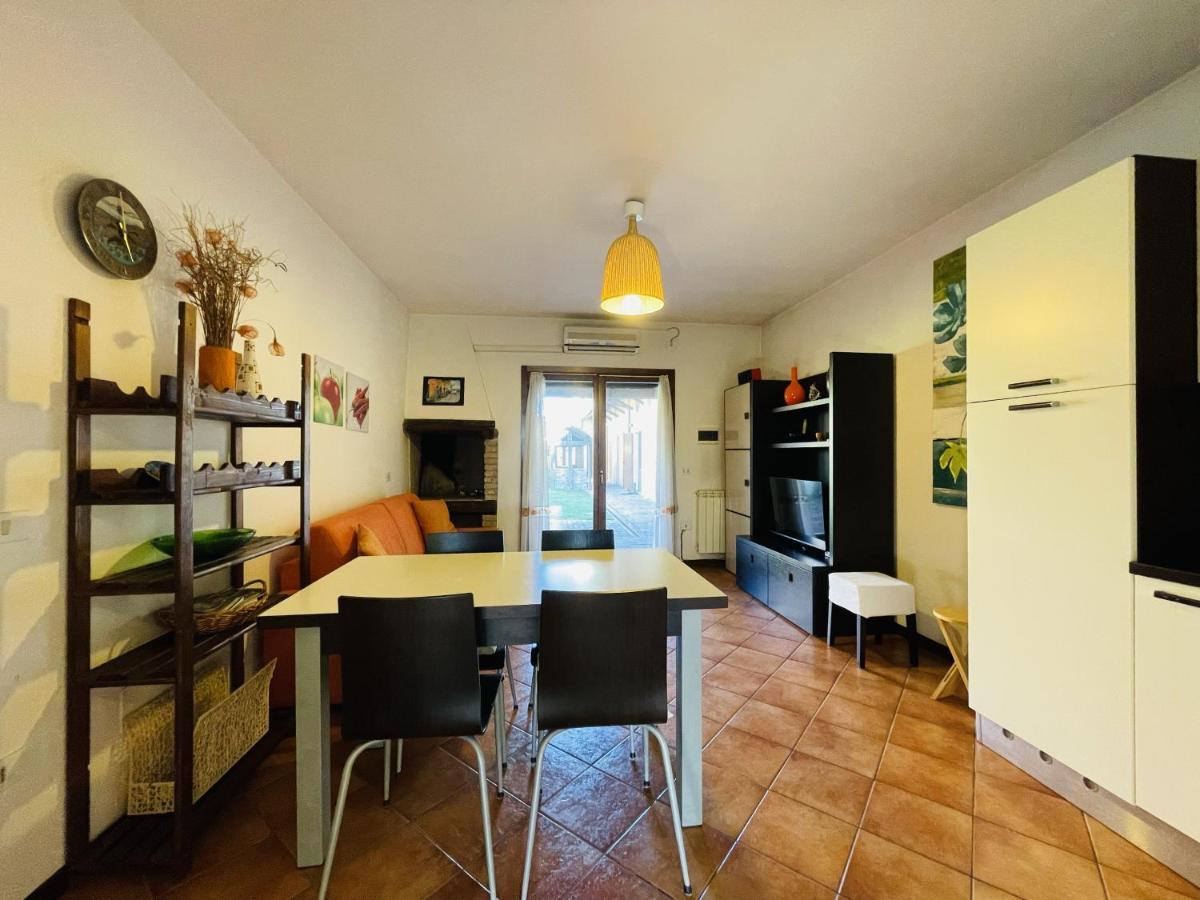 Apartmán Borgo Del Nibbio Porto Levante Exteriér fotografie
