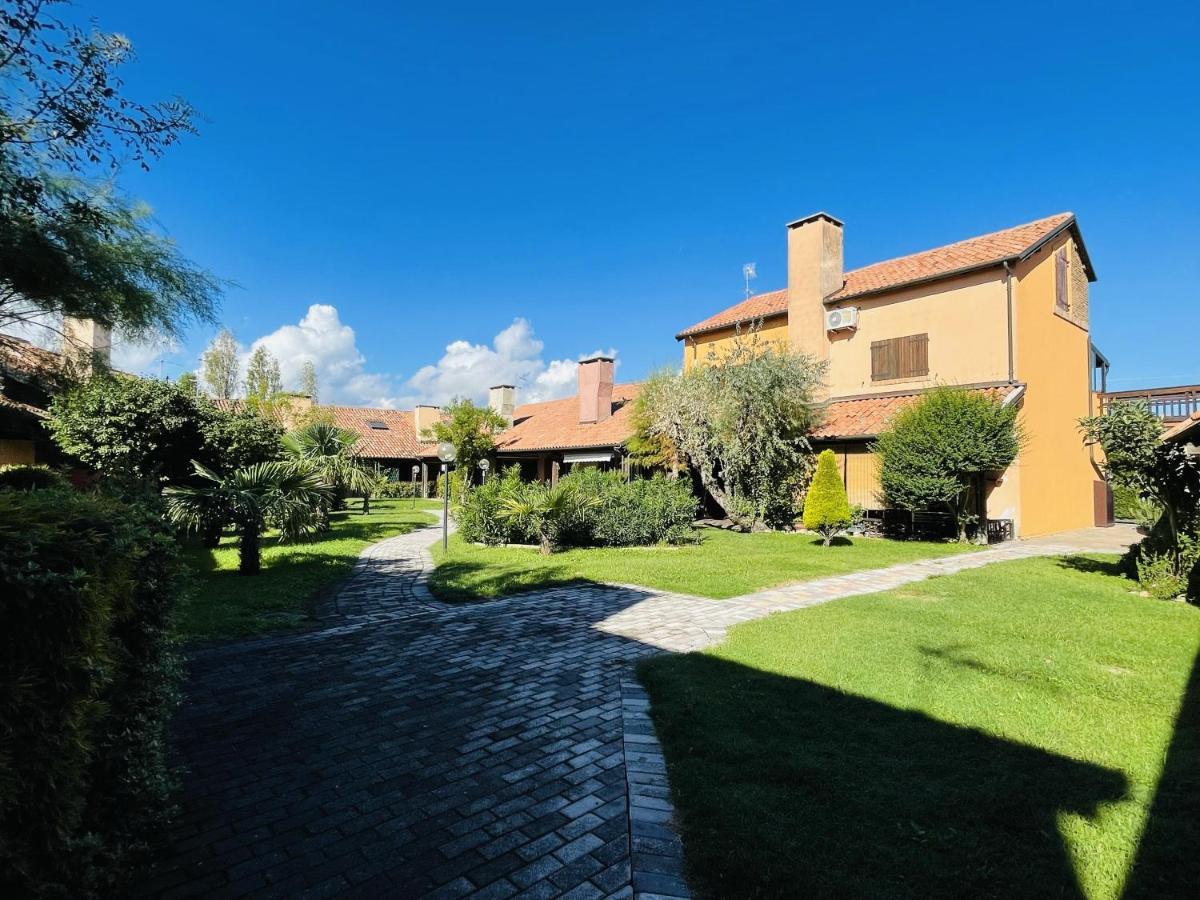 Apartmán Borgo Del Nibbio Porto Levante Exteriér fotografie