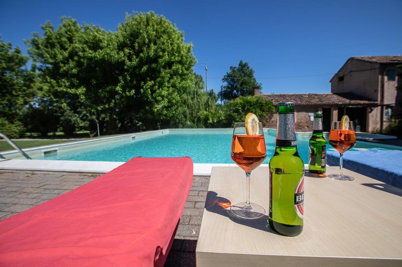 Apartmán Borgo Del Nibbio Porto Levante Exteriér fotografie