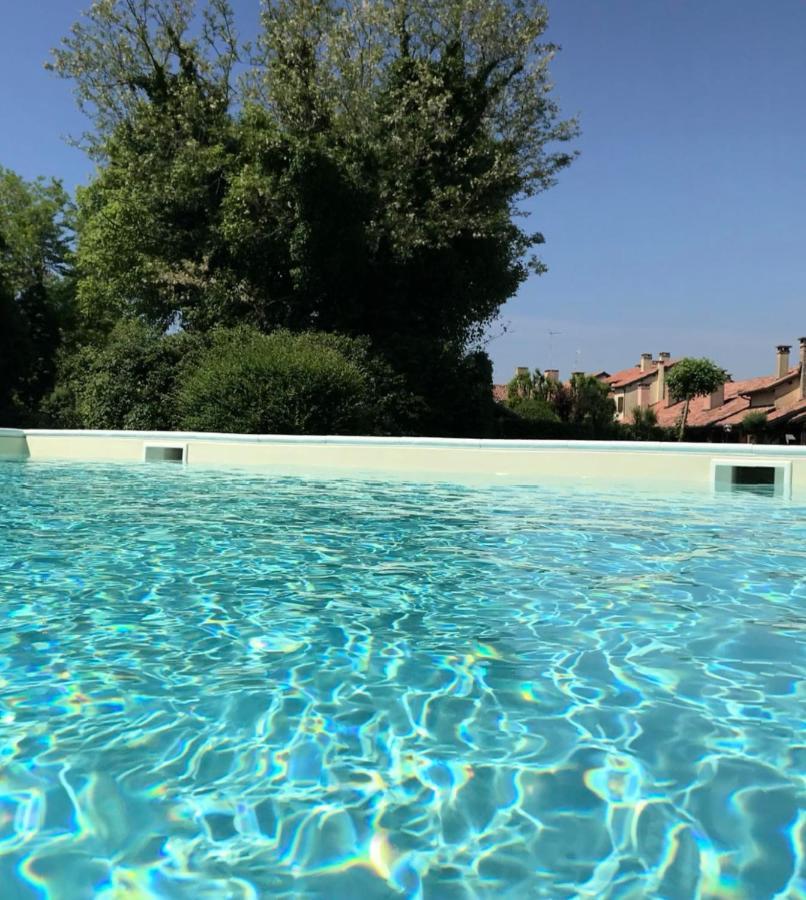 Apartmán Borgo Del Nibbio Porto Levante Exteriér fotografie