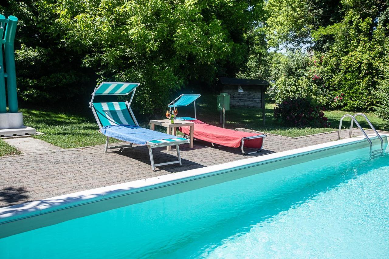 Apartmán Borgo Del Nibbio Porto Levante Exteriér fotografie