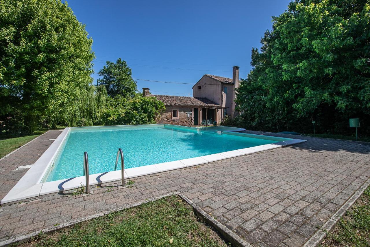 Apartmán Borgo Del Nibbio Porto Levante Exteriér fotografie