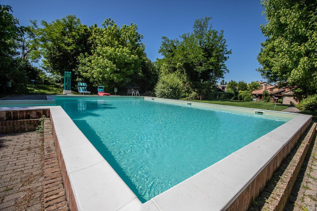 Apartmán Borgo Del Nibbio Porto Levante Exteriér fotografie