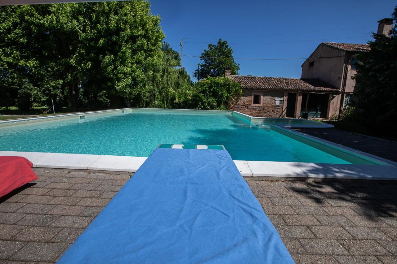 Apartmán Borgo Del Nibbio Porto Levante Exteriér fotografie