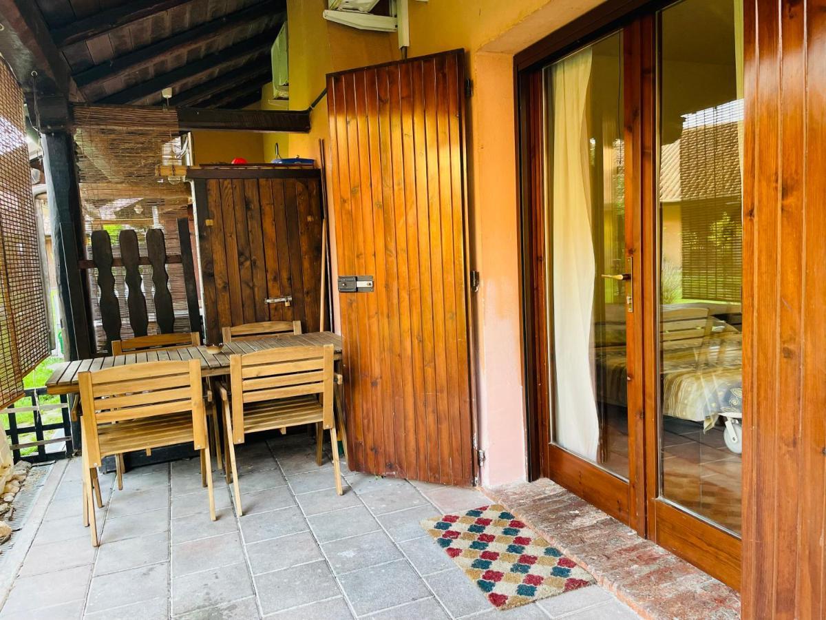 Apartmán Borgo Del Nibbio Porto Levante Exteriér fotografie