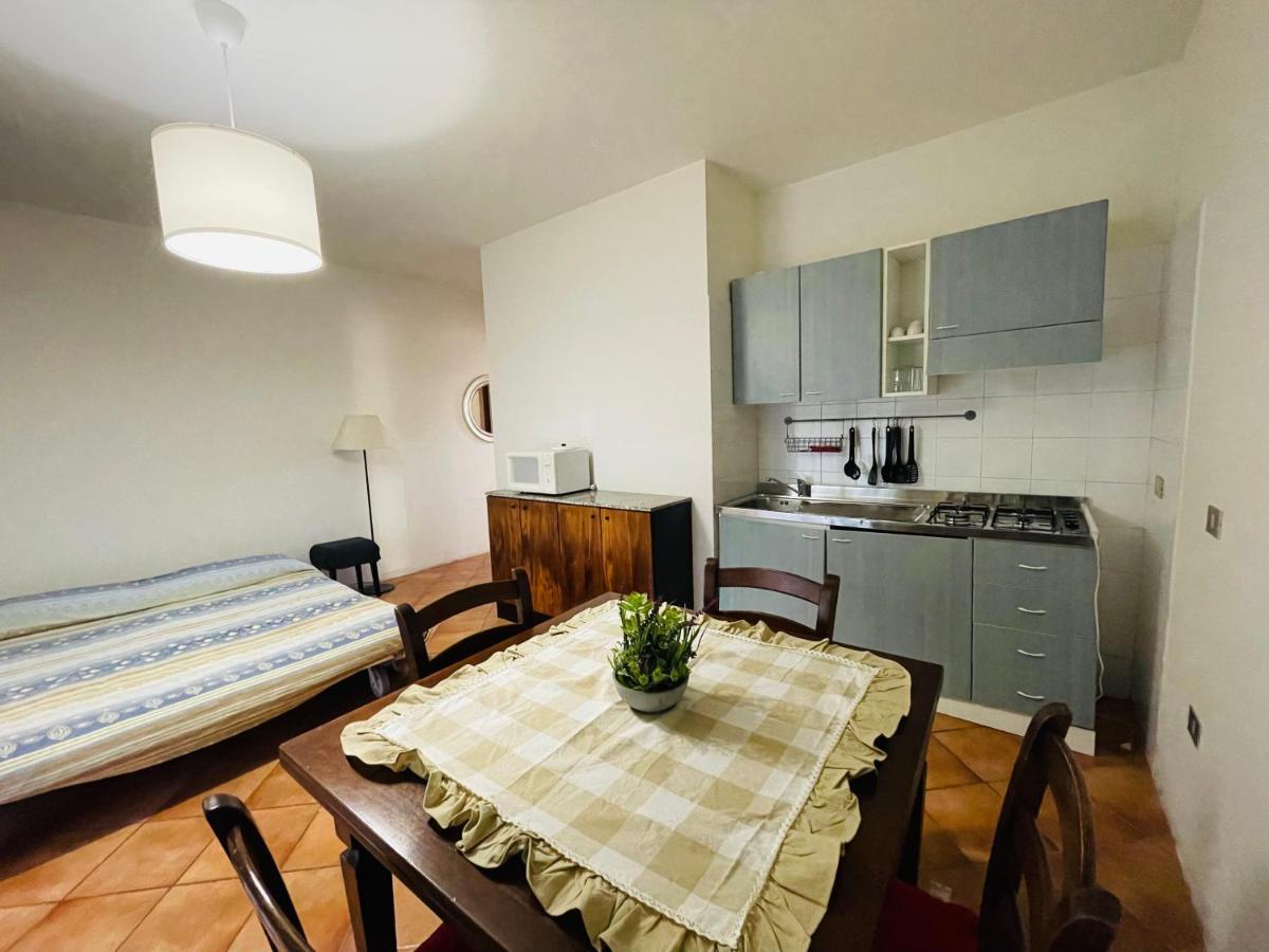 Apartmán Borgo Del Nibbio Porto Levante Exteriér fotografie