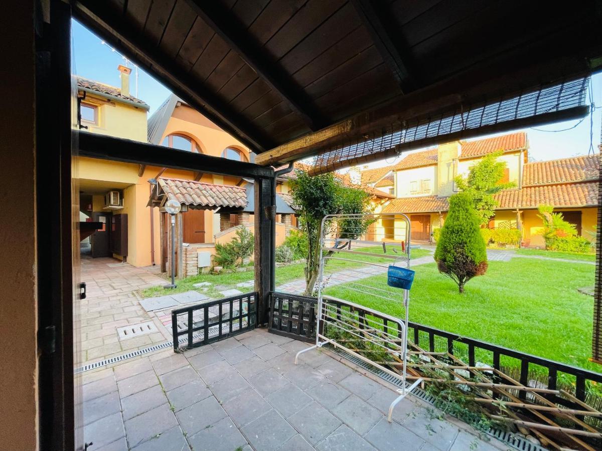 Apartmán Borgo Del Nibbio Porto Levante Exteriér fotografie