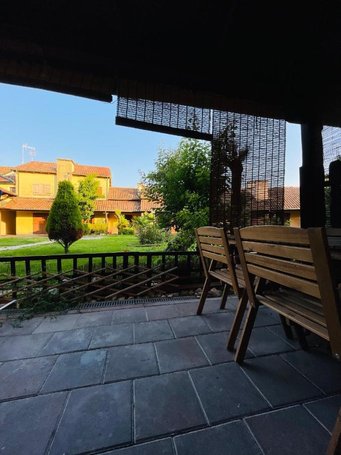 Apartmán Borgo Del Nibbio Porto Levante Exteriér fotografie