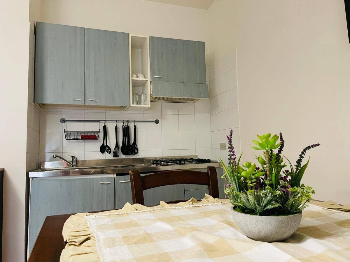 Apartmán Borgo Del Nibbio Porto Levante Exteriér fotografie