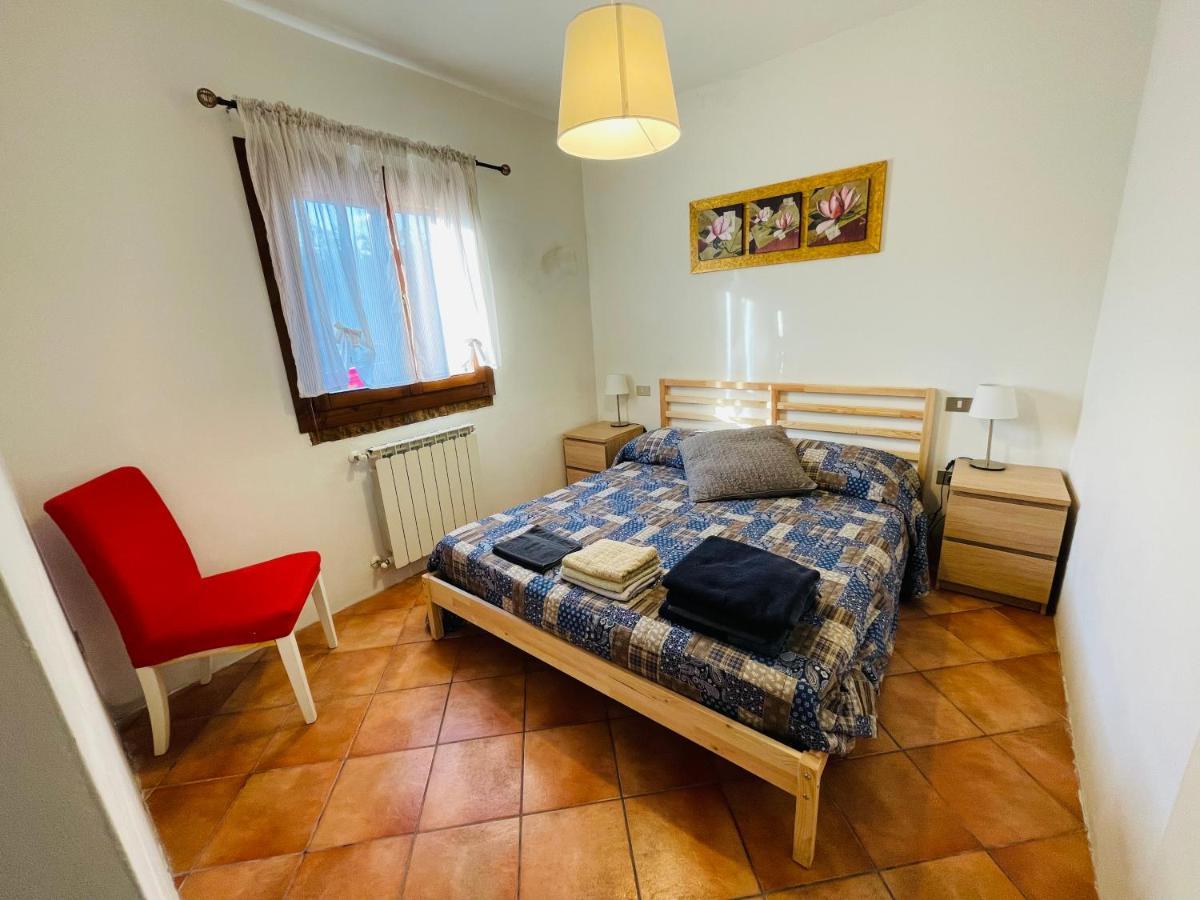 Apartmán Borgo Del Nibbio Porto Levante Exteriér fotografie