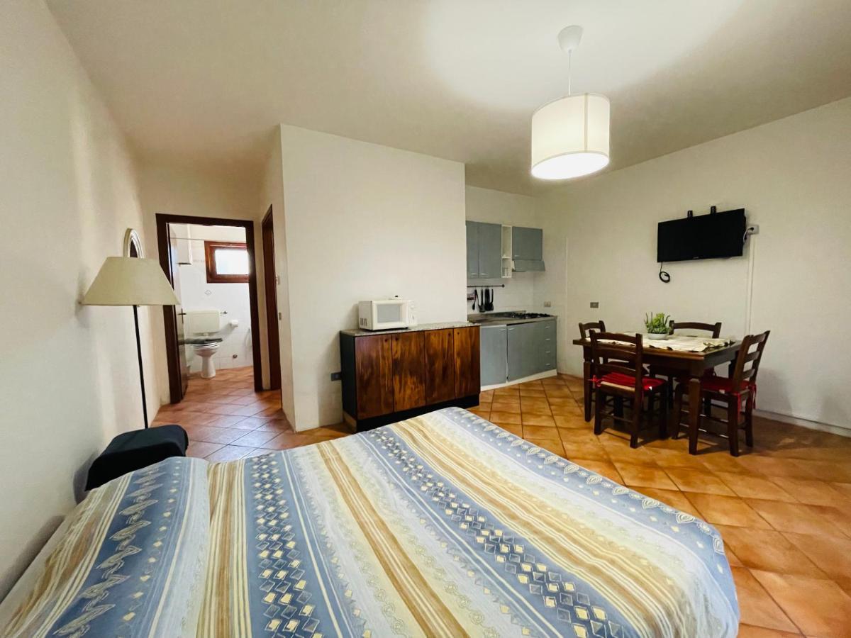 Apartmán Borgo Del Nibbio Porto Levante Exteriér fotografie