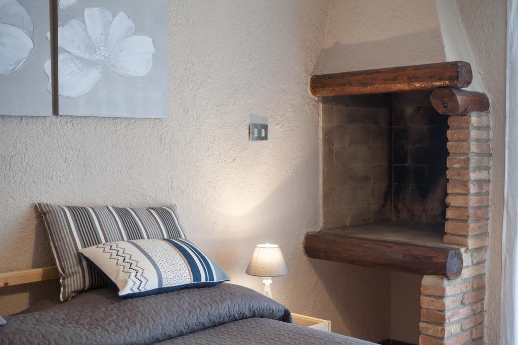 Apartmán Borgo Del Nibbio Porto Levante Exteriér fotografie