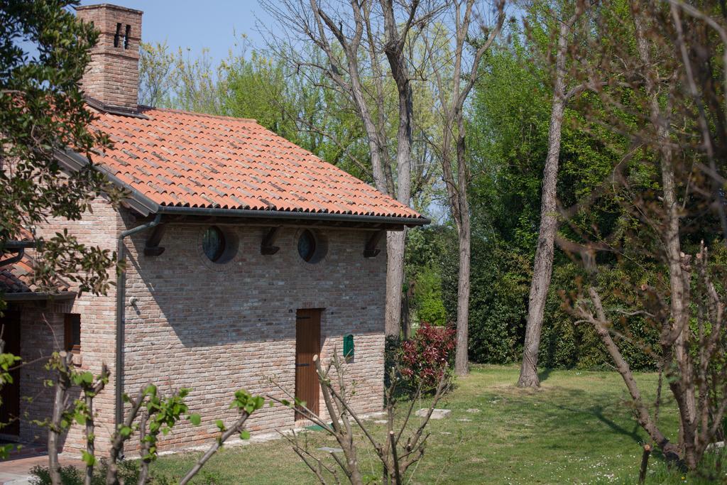Apartmán Borgo Del Nibbio Porto Levante Exteriér fotografie