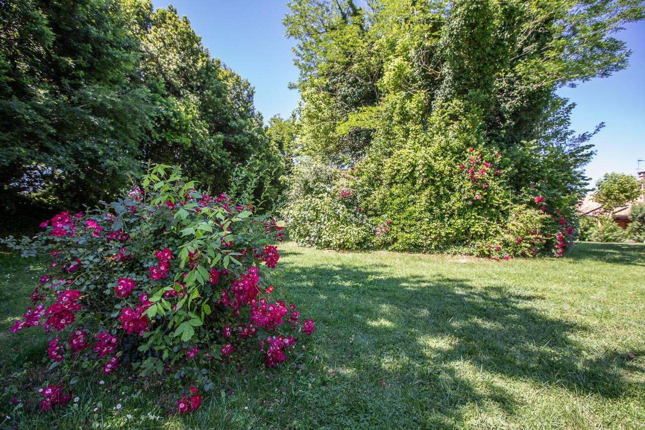 Apartmán Borgo Del Nibbio Porto Levante Exteriér fotografie