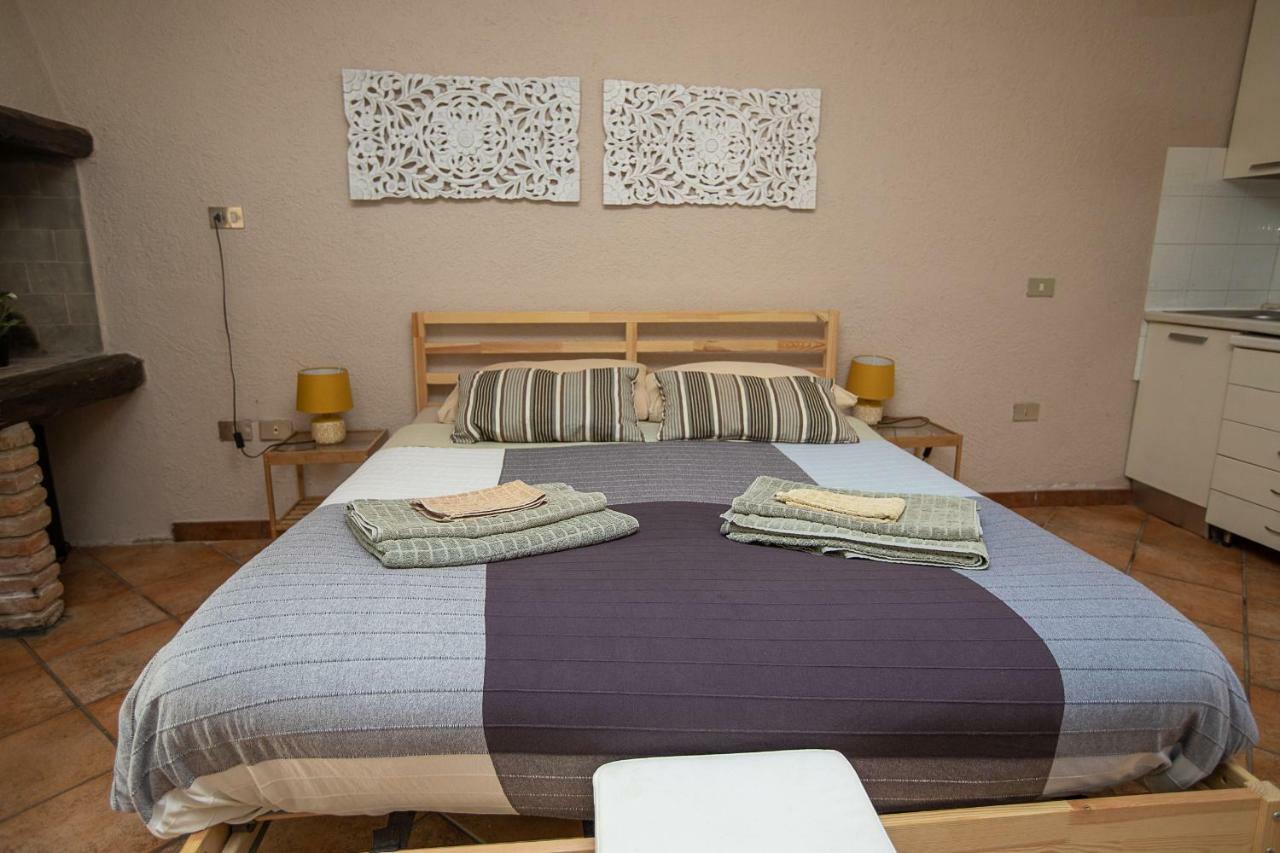 Apartmán Borgo Del Nibbio Porto Levante Exteriér fotografie