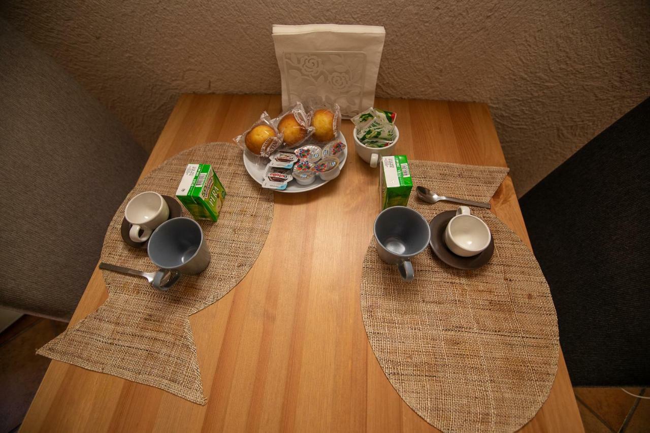 Apartmán Borgo Del Nibbio Porto Levante Exteriér fotografie